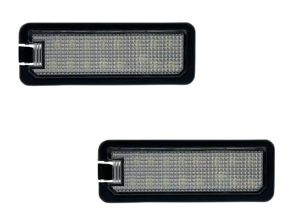 SMD LED Kennzeichenbeleuchtung Module V2 für Porsche Carrera GT 2003-2006