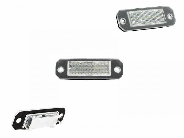 SMD LED Kennzeichenbeleuchtung Module für VW Caddy Typ 2K VFL 2003-2013