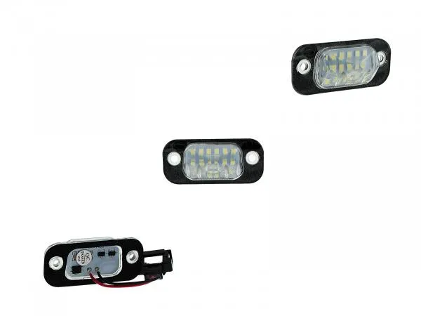 SMD LED Kennzeichenbeleuchtung Module für VW Golf 3 III 1991-1997