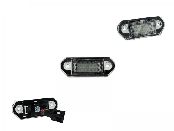 SMD LED Kennzeichenbeleuchtung Module für VW Jetta 3 1992-1998