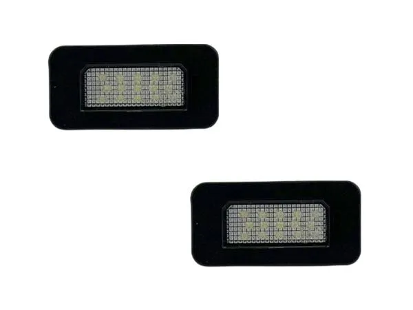 SMD LED Kennzeichenbeleuchtung Module für Alfa Romeo Giulia Typ 952 ab 2016