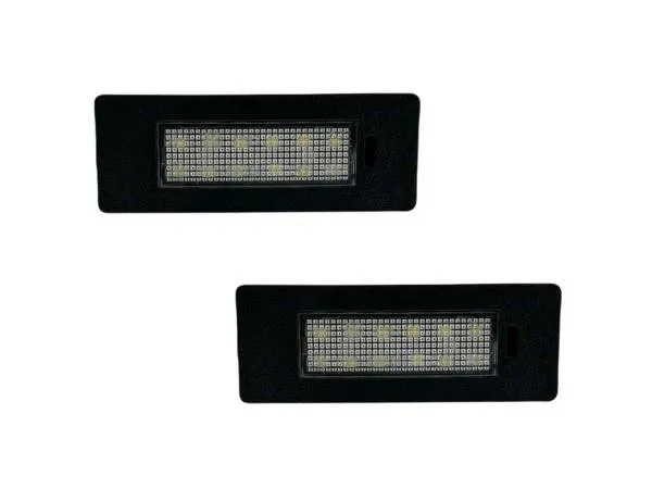 SMD LED Kennzeichenbeleuchtung Module für Audi A5 Typ F5 2016-2019