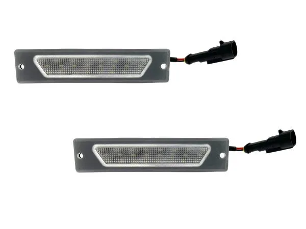 SMD LED Kennzeichenbeleuchtung Module für Citroen Jumper l Typ 230/244 1994-2006