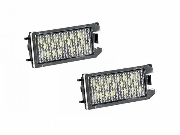 SMD LED Kennzeichenbeleuchtung Module für Dodge Viper 2015-2017