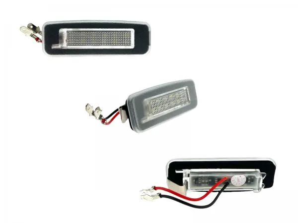 SMD LED Kennzeichenbeleuchtung Module für Ford Focus MK1 1998 - 2004