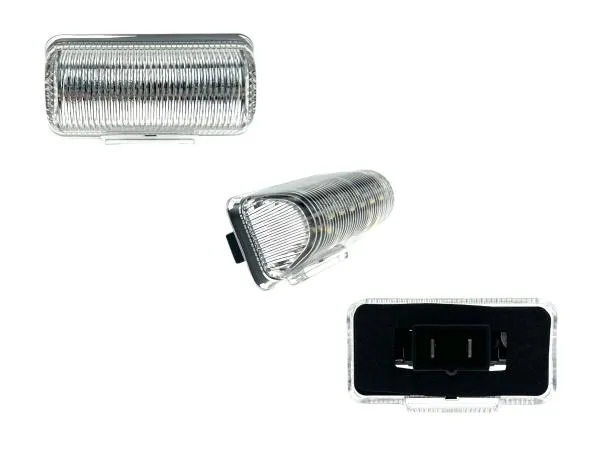 SMD LED Kennzeichenbeleuchtung Module für Ford Transit 1985-2013