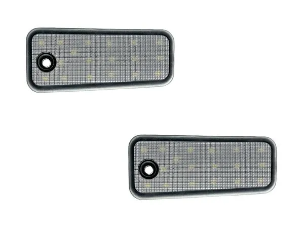 SMD LED Kennzeichenbeleuchtung Module für Hyundai Santa Fee Typ DM 2012-2018