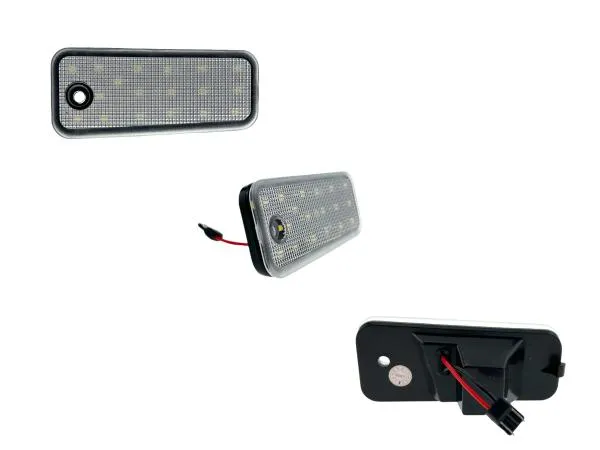 SMD LED Kennzeichenbeleuchtung Module für Hyundai Santa Fee Typ DM 2012-2018