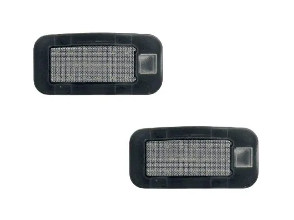 SMD LED Kennzeichenbeleuchtung Module für Lexus GS Typ GRL1, GWL1 2013-2014