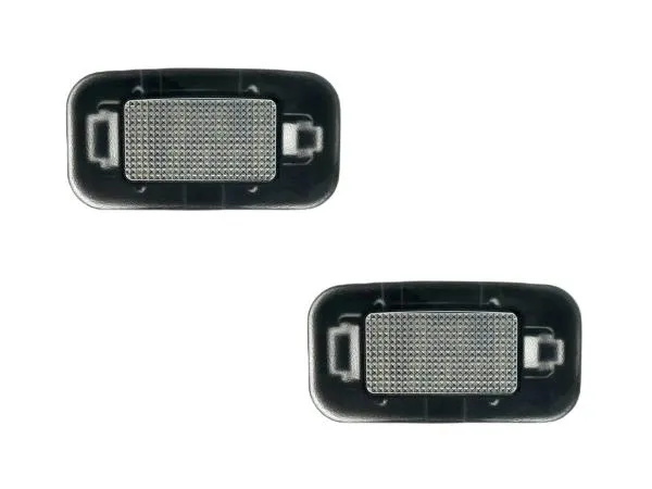 SMD LED Kennzeichenbeleuchtung Module für Lexus GS Typ GRL1, GWL1 2014-2020