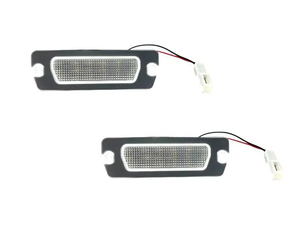 SMD LED Kennzeichenbeleuchtung Module für Maserati Coupe 2001-2007