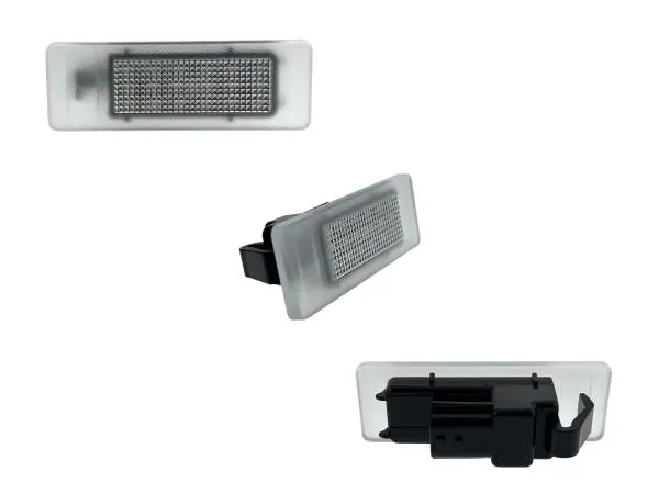 SMD LED Kennzeichenbeleuchtung Module für Renault Koleos 2 ll Typ HC ab 2016