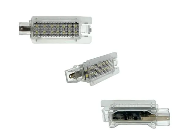 SMD LED Kennzeichenbeleuchtung Module für Renault Megane Scenic 1996-1999