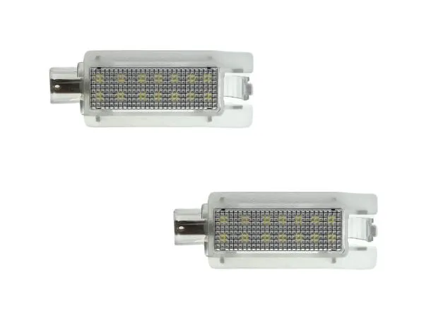 SMD LED Kennzeichenbeleuchtung Module für Renault Scenic Typ JA 1999-2003