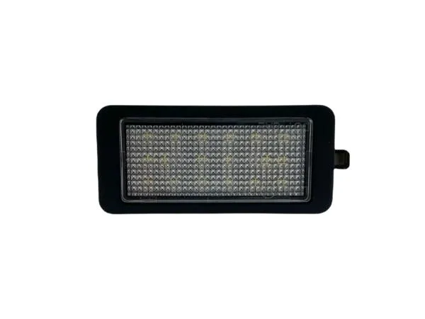 SMD LED Kennzeichenbeleuchtung Module für Seat Ibiza IV Typ 6J 3-Türer 2008-2012