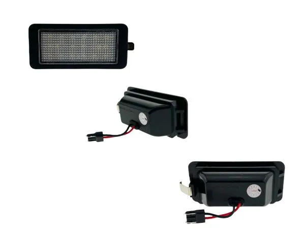 SMD LED Kennzeichenbeleuchtung Module für Seat Ibiza IV Typ 6J 3-Türer 2008-2012