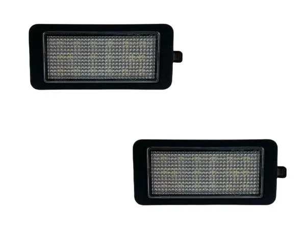 SMD LED Kennzeichenbeleuchtung Module für Seat Ibiza IV Typ 6J 5-Türer 2008-2012