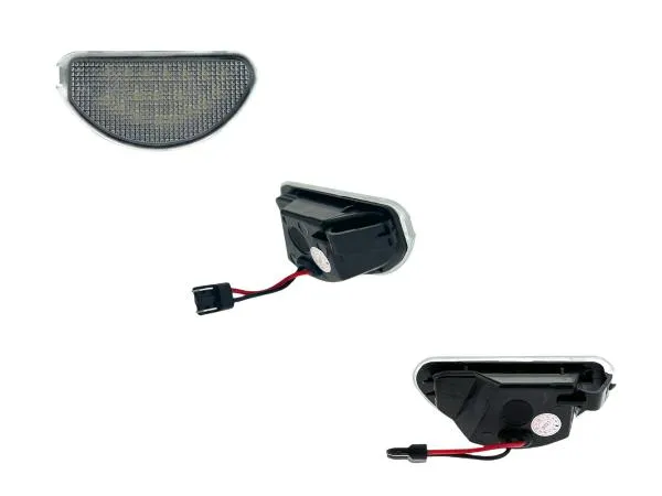 SMD LED Kennzeichenbeleuchtung Module für Toyota Aygo 2005-2014