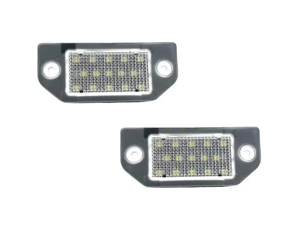 SMD LED Kennzeichenbeleuchtung Module für VW Passat B5 Typ 3B 1996-2000