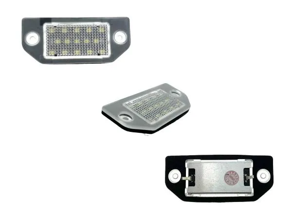 SMD LED Kennzeichenbeleuchtung Module für VW Passat B5 Typ 3B 1996-2000