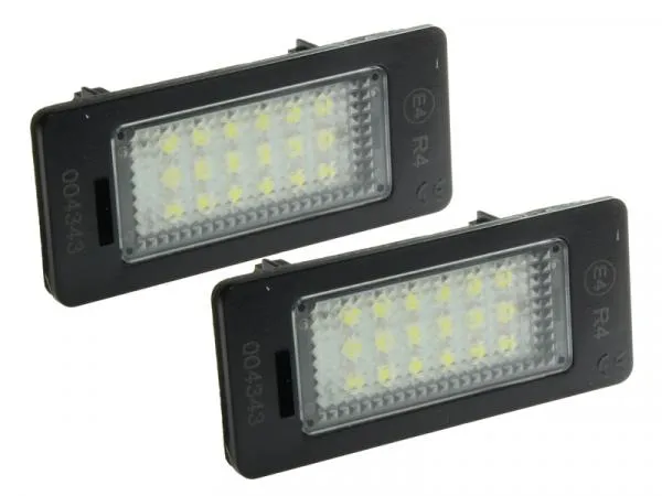 SMD LED Kennzeichenbeleuchtung Module für BMW 3er E90 E91 E92 E93