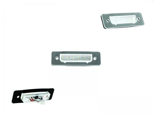 SMD LED Kennzeichenbeleuchtung Module für BMW 5er E28 1980-1987