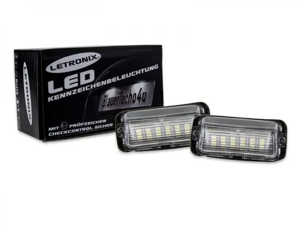 SMD LED Kennzeichenbeleuchtung Modulefür Toyota Camry ab 2013