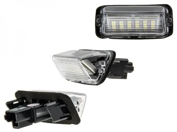 SMD LED Kennzeichenbeleuchtung Modulefür Toyota GR Yaris XP21 ab 2020