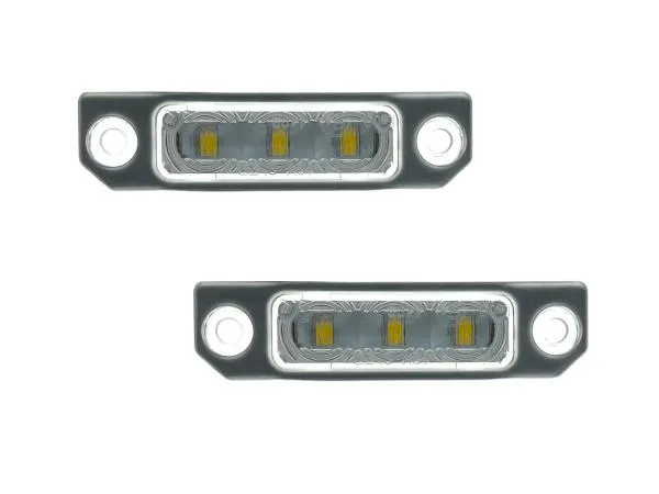 SMD LED Kennzeichenbeleuchtung V2 Module für Ford Mustang 2010-2014