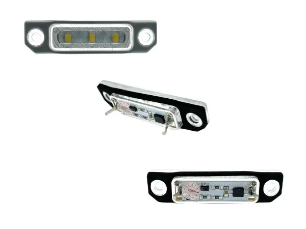 SMD LED Kennzeichenbeleuchtung V2 Module für Ford Mustang 2010-2014