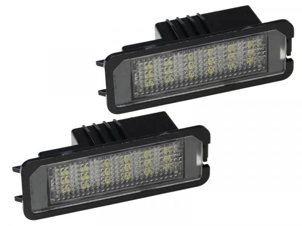 SMD LED Kennzeichenbeleuchtung für VW EOS 2006-2015