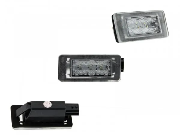 SMD LED Kennzeichenbeleuchtung für Nissan X-Trail Typ T33 ab 2021