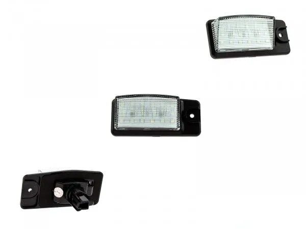 SMD LED Kennzeichenbeleuchtung kompatibel mit für Nissan Maxima Typ A35 2008-2014