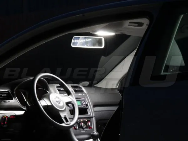 SMD LED Modul Innenraumbeleuchtung Hinten für VW Golf Plus 2004-2014