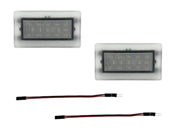 SMD LED Module Innenraumbeleuchtung für Tesla Model 3 2017-2018