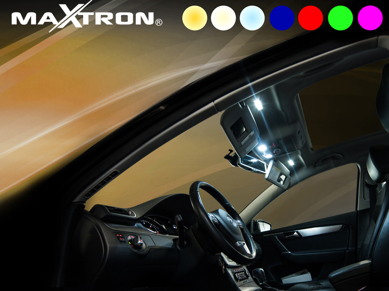 Maxtron Led Innenraumbeleuchtung Seat Leon 5f