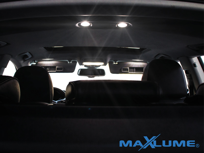 Maxlume Smd Led Innenraumbeleuchtung Dacia Duster H79 Innenraumset