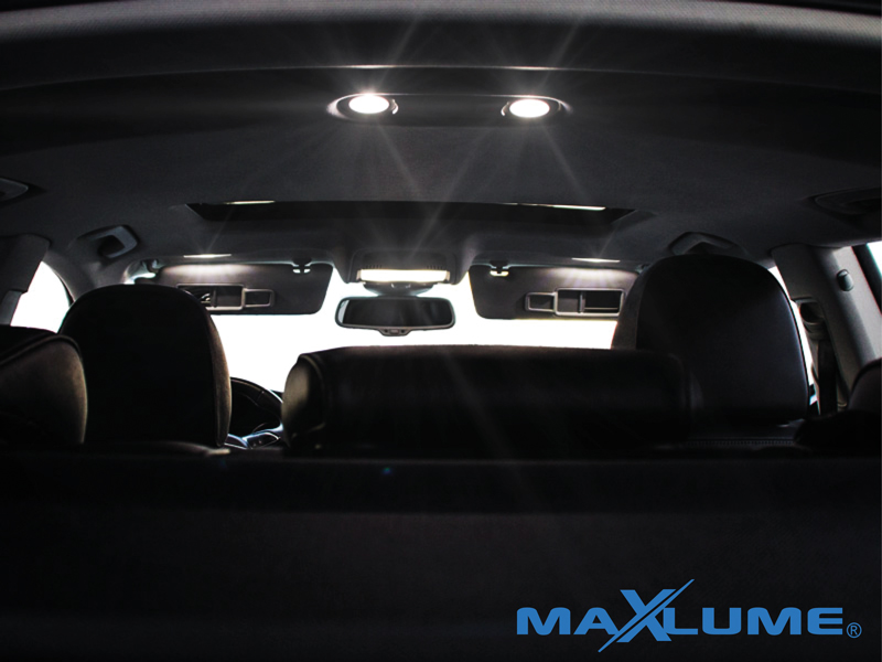 Maxlume Highend Led Innenraumbeleuchtung Mazda Cx 3