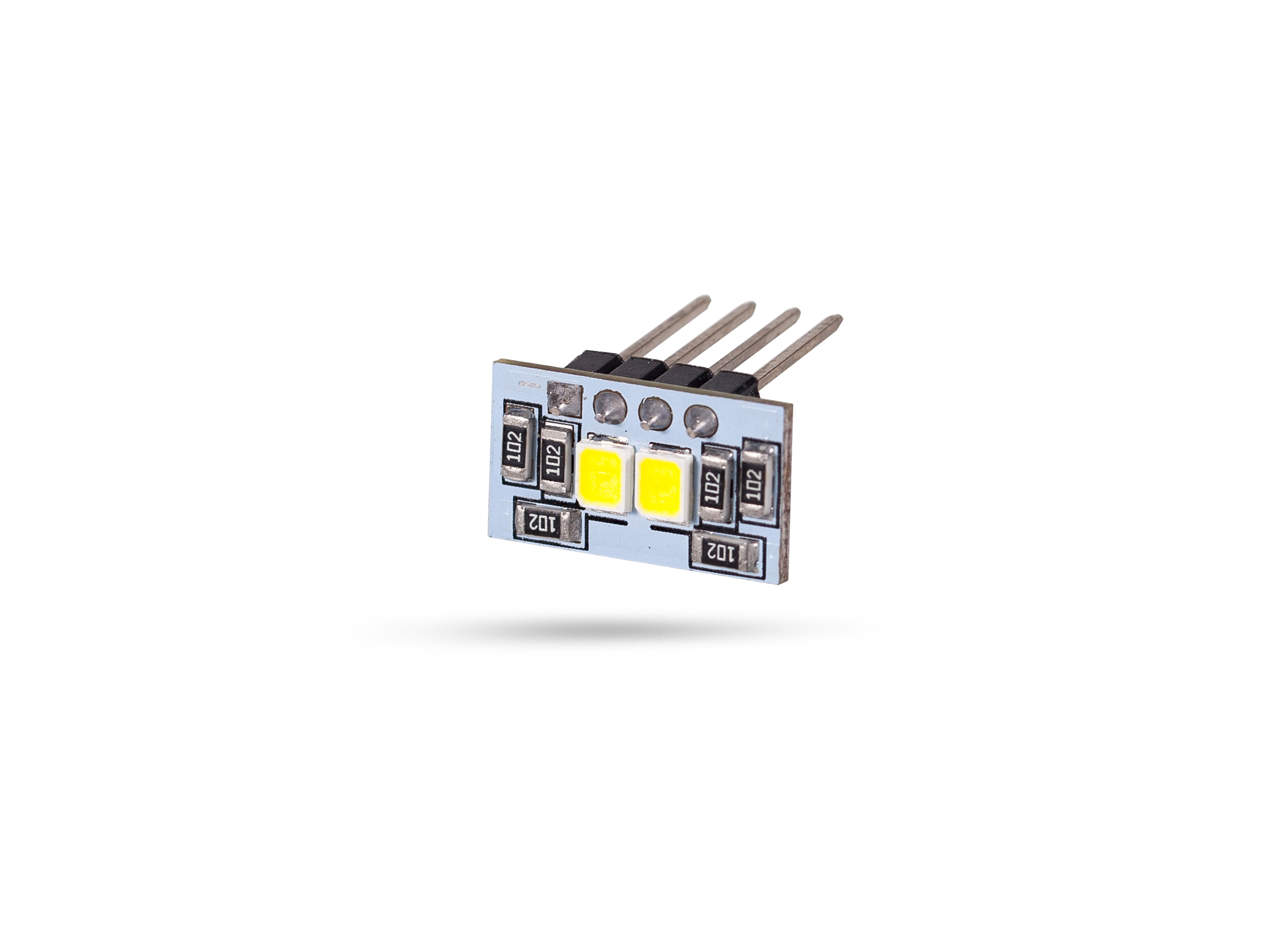 MaXlume® 12x SMD 2835 CAN-Bus 720LM 12V VAG LED Fußraumbeleuchtung