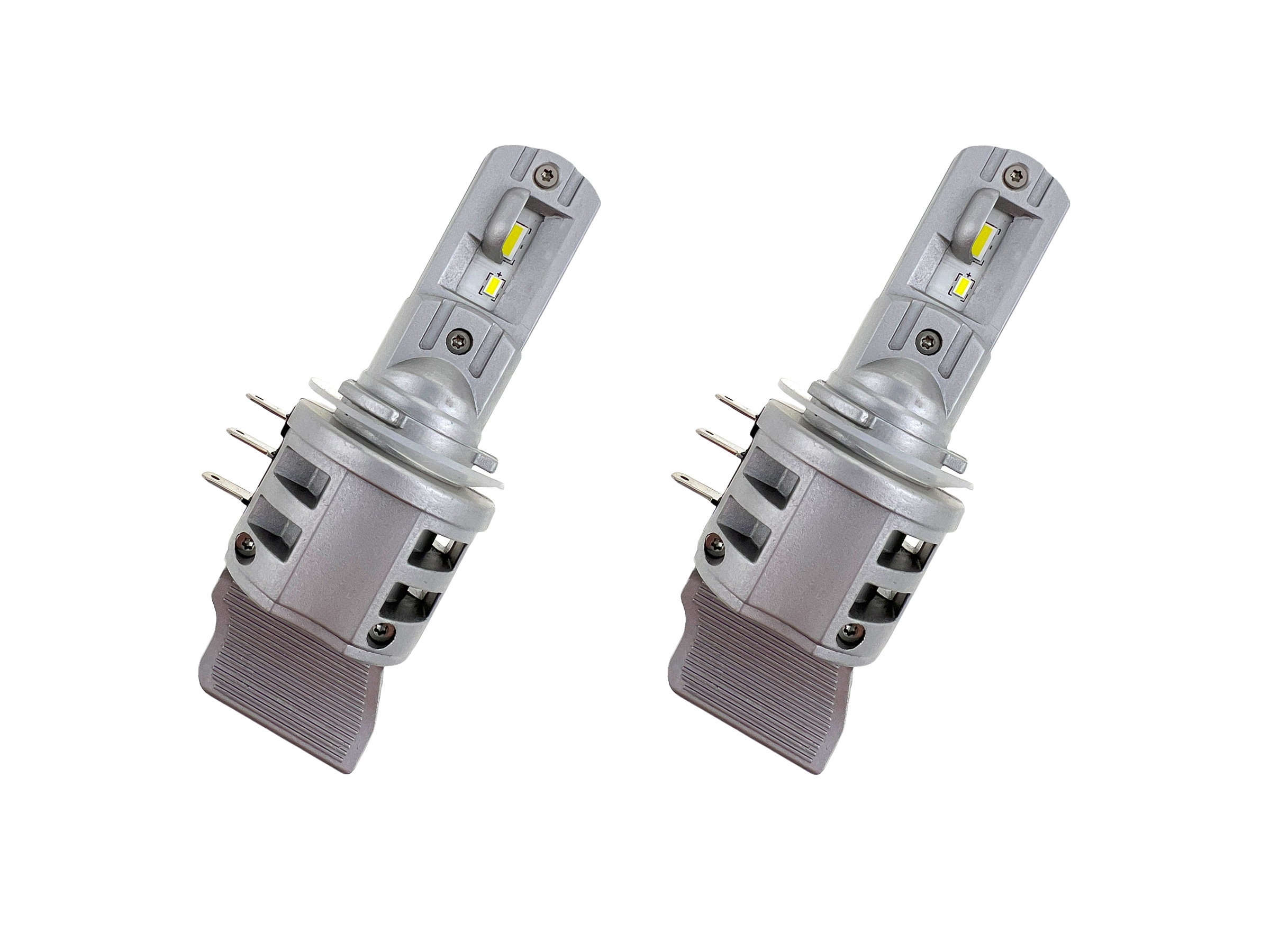 Lampen H15 LED Flex Cooling für Tagfahrlicht und Fernlicht.