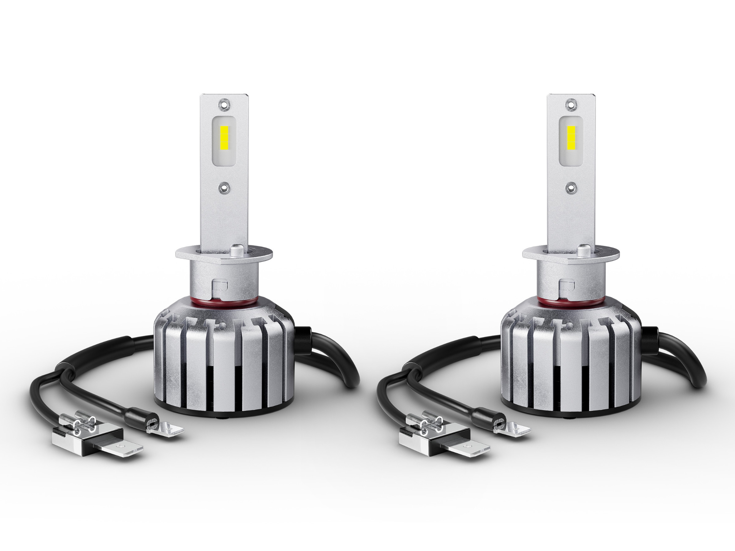 OSRAM LED H1 Night Breaker für Opel Meriva B 2010-2017 Fernlicht