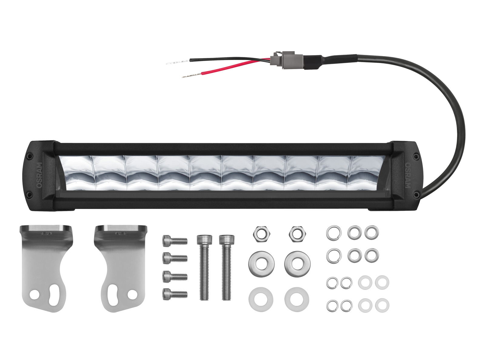 OSRAM Zusatz- und Arbeitsscheinwerfer LEDriving® Lightbar VX250-CB –  Baumashop24