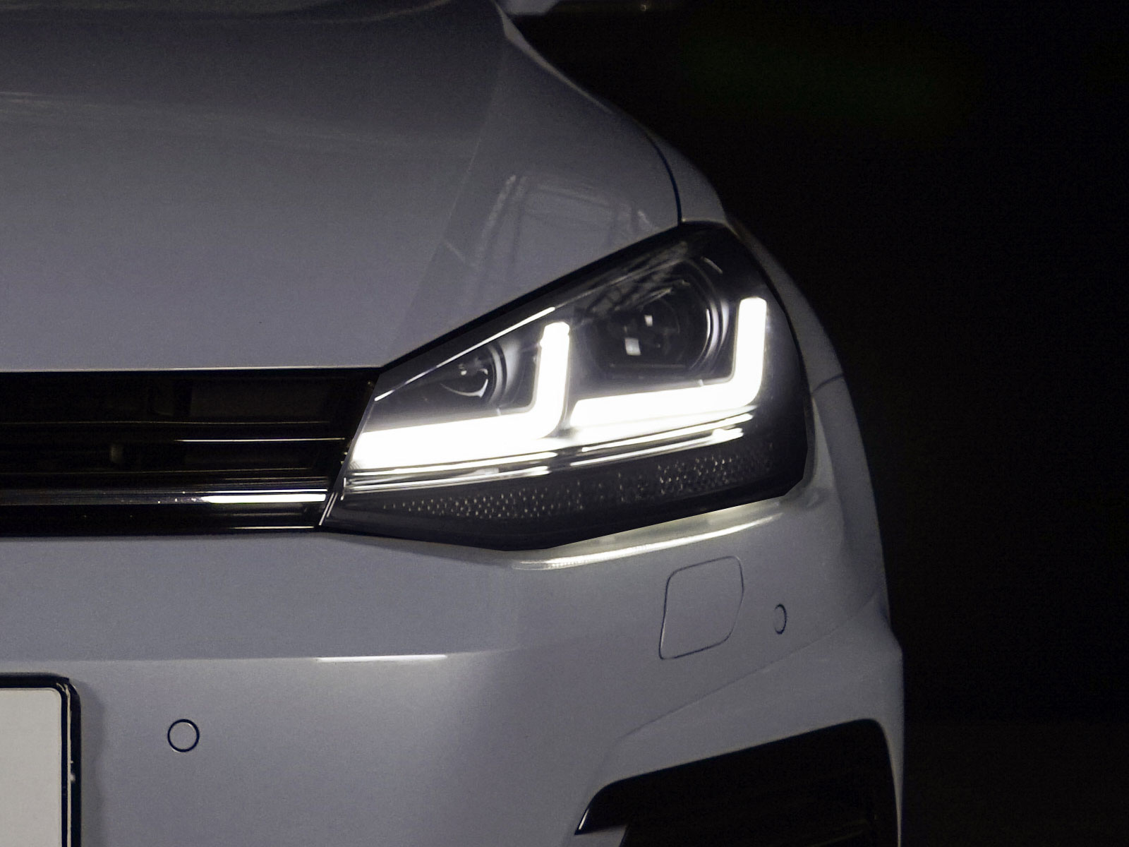 Scheinwerfer-Umbau - Dynamischer LED Blinker - VW Golf 5 Jetta GTI