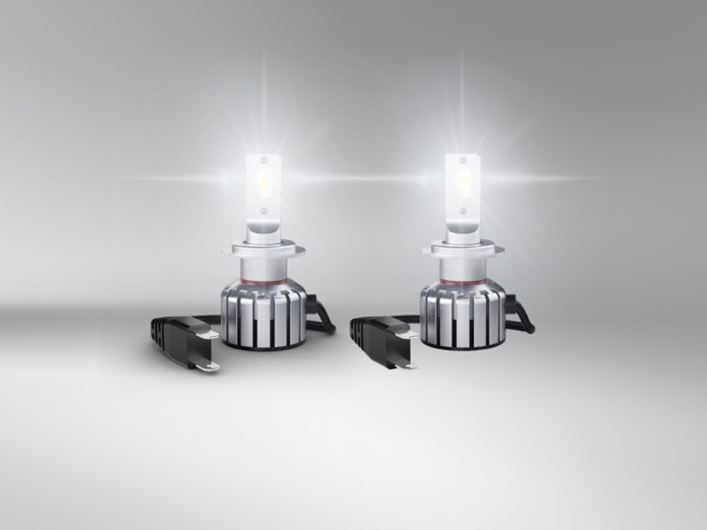 H7 Led-scheinwerferlampen, 300% Heller, Fern- Und Abblendlicht