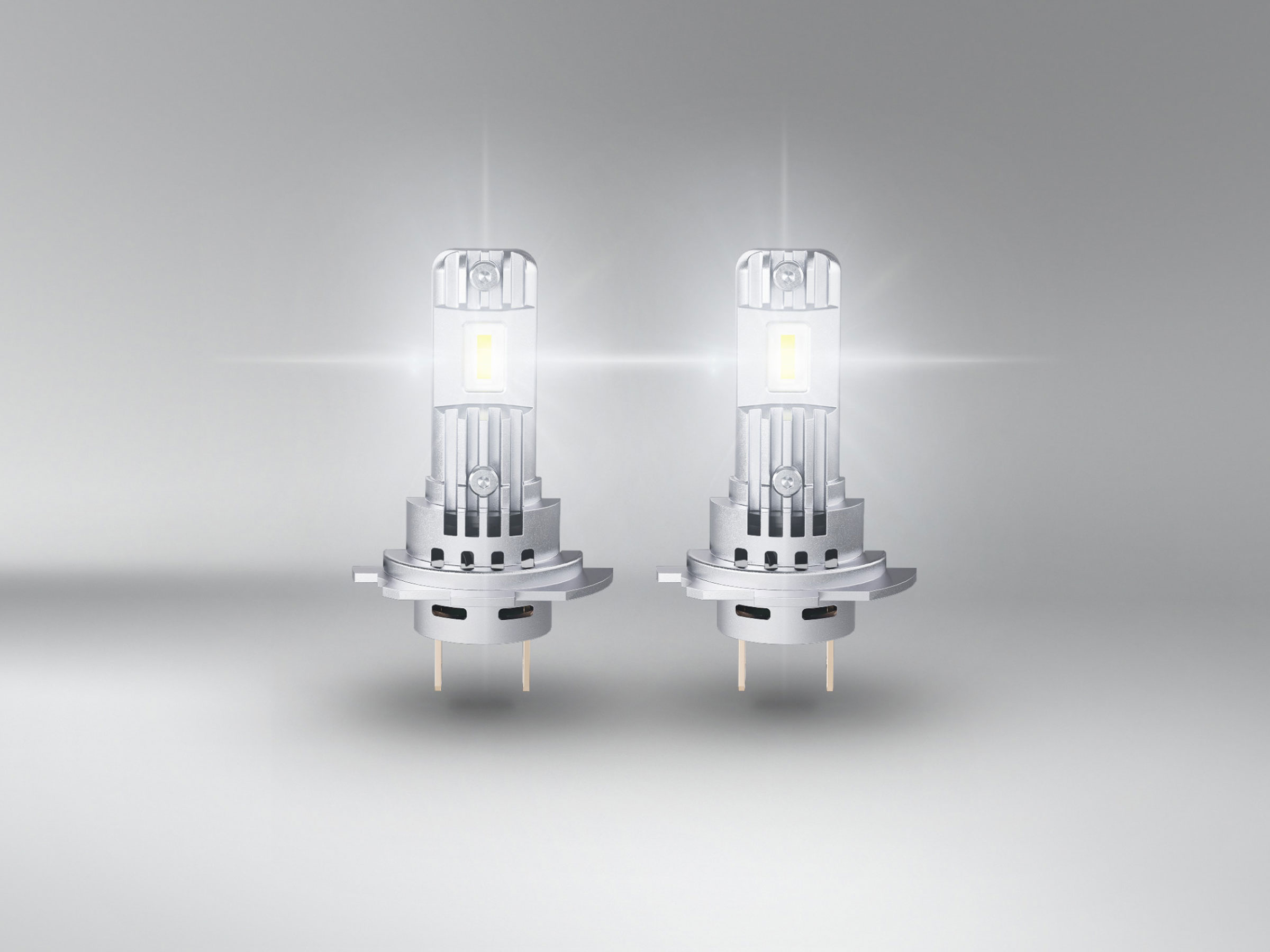 OSRAM LEDriving LED Abblendlicht EASY H7 / H18 12V 16.2W PX26d