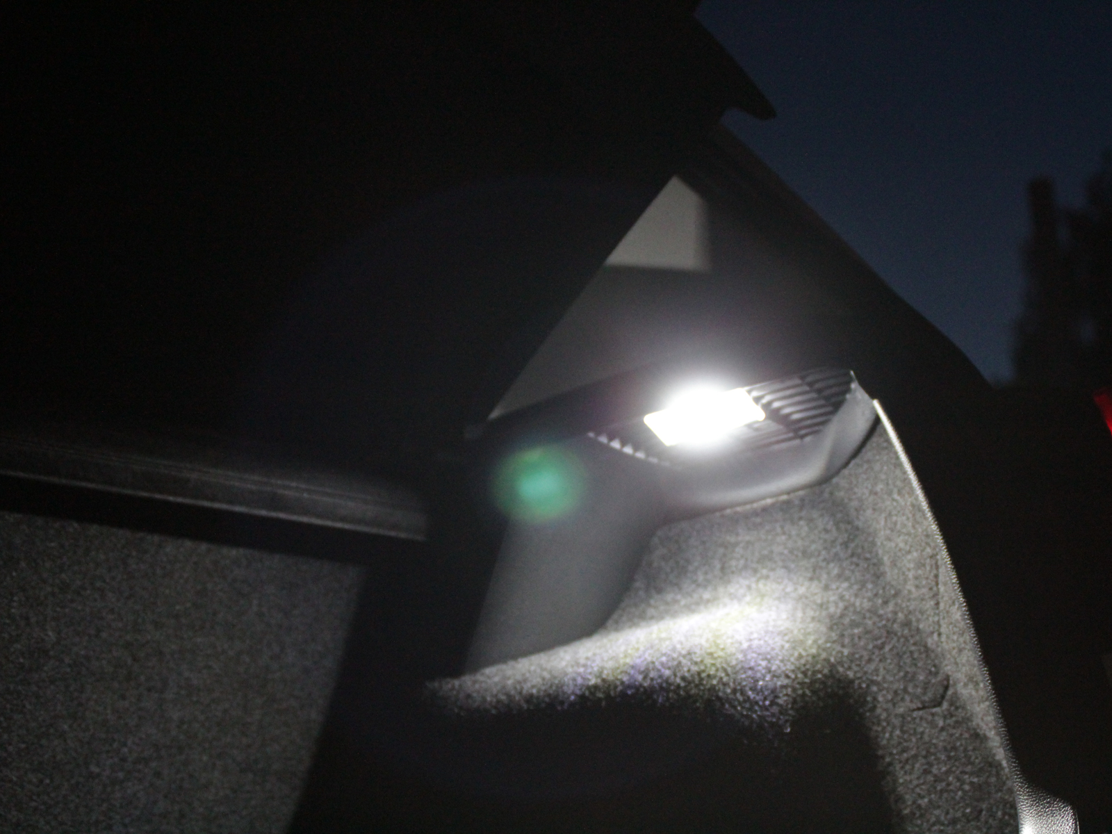 SMD LED Innenaumbeleuchtung passend für BMW 1er F20 F21 ab 2011  E-Prüfzeichen