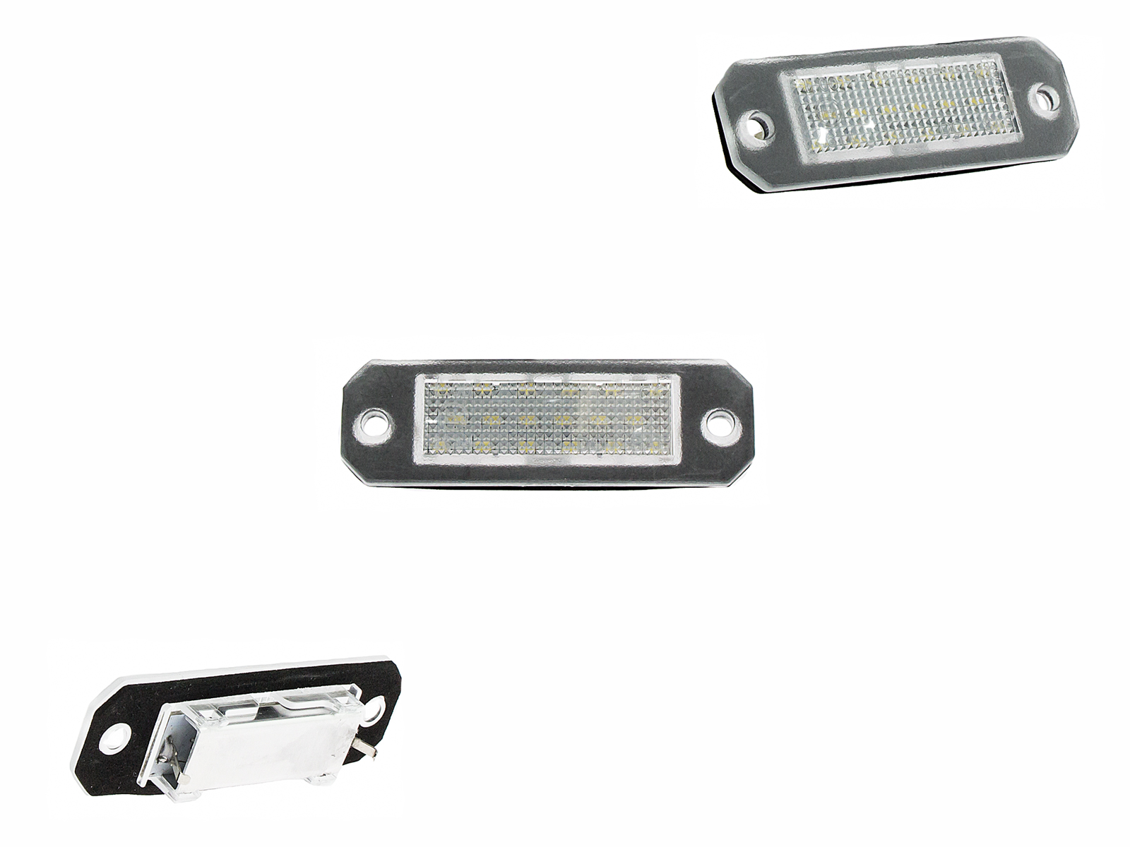 Kennzeichenbeleuchtung für VW T5 Kasten LED und Halogen kaufen ▷ AUTODOC  Online-Shop