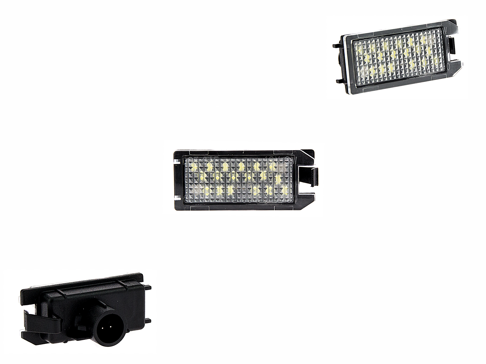 Kennzeichenbeleuchtung JEEP GRAND CHEROKEE LED und Halogen günstig