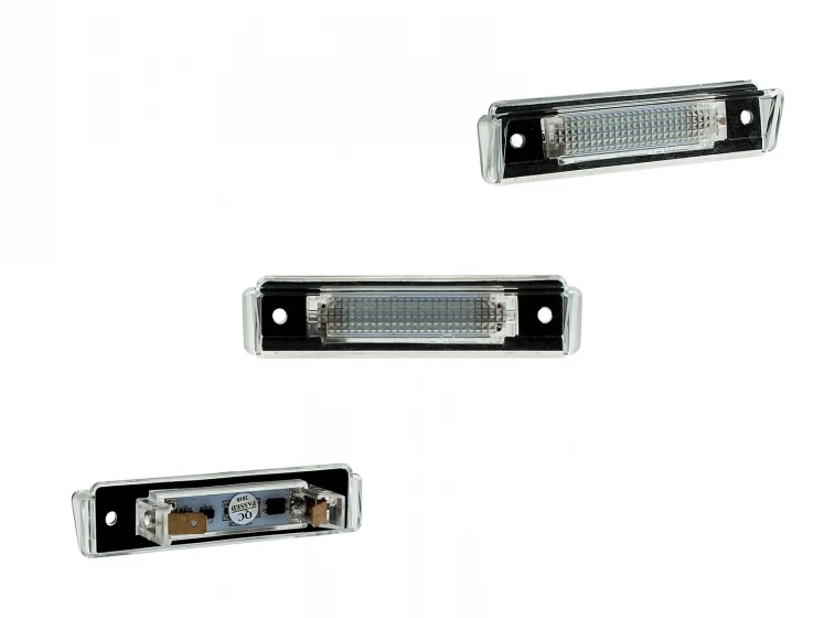 SMD LED Kennzeichenbeleuchtung für Mercedes SL-Klasse R129 1989-2001