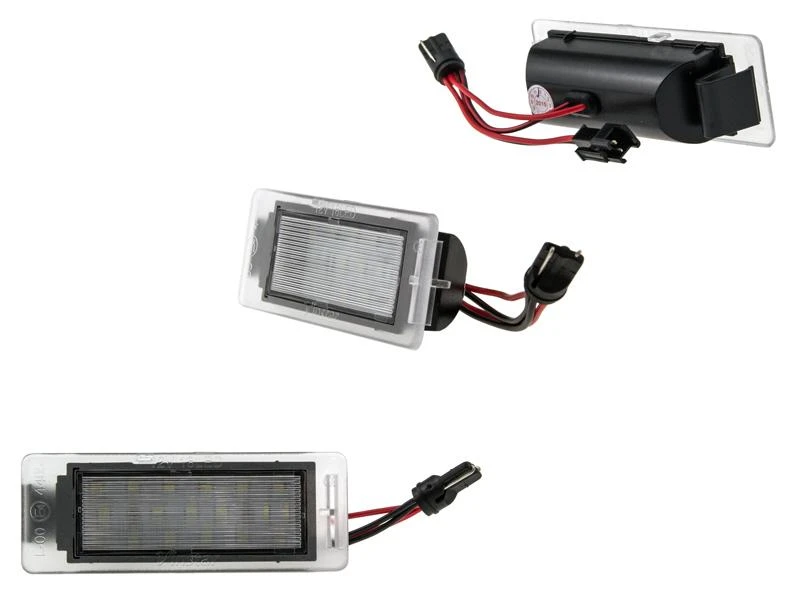 SMD LED Kennzeichenbeleuchtung Module für Cadillac XTS ab 2012